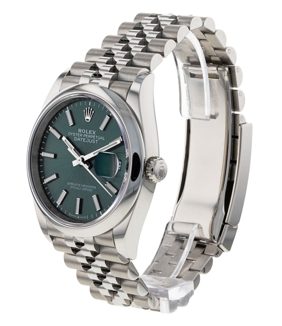 Rolex Datejust 126200 Image 2